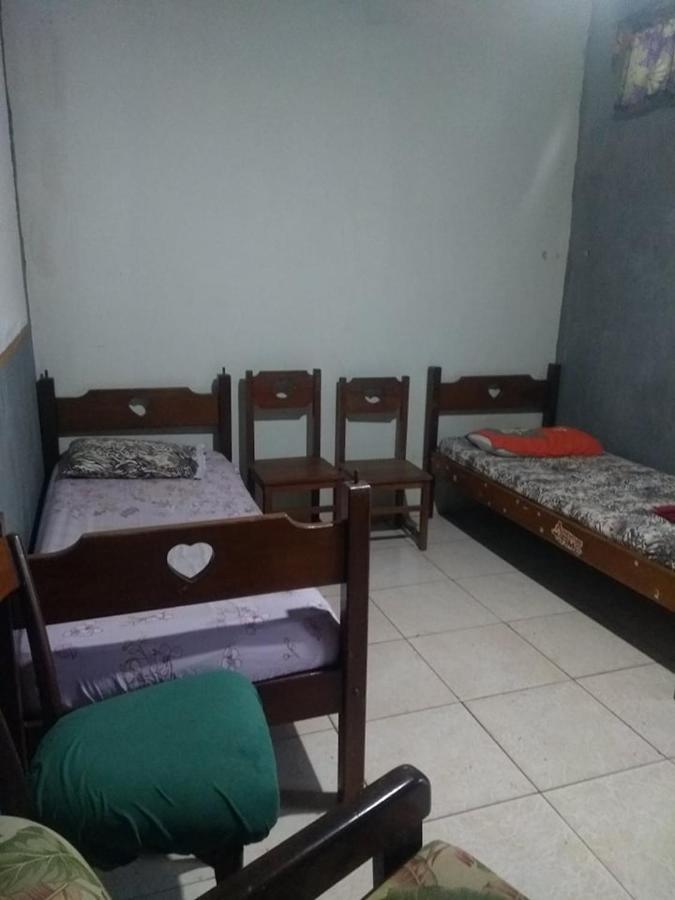 Hostel El Caleuche Rio das Ostras Esterno foto