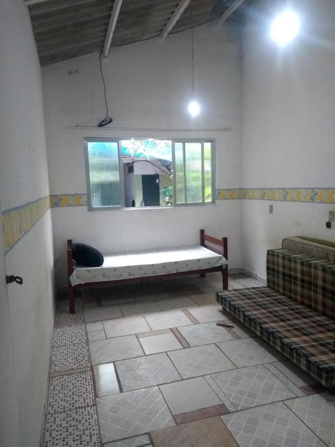 Hostel El Caleuche Rio das Ostras Esterno foto