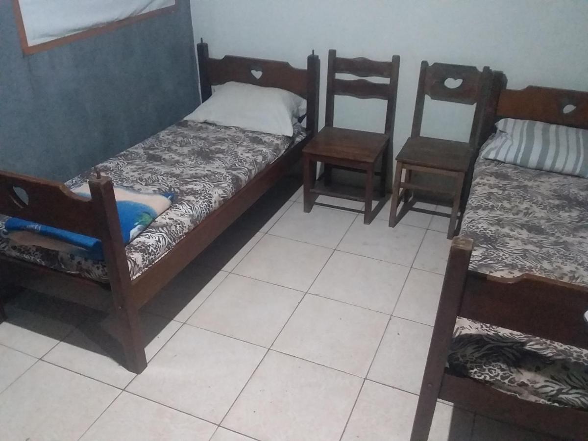Hostel El Caleuche Rio das Ostras Esterno foto