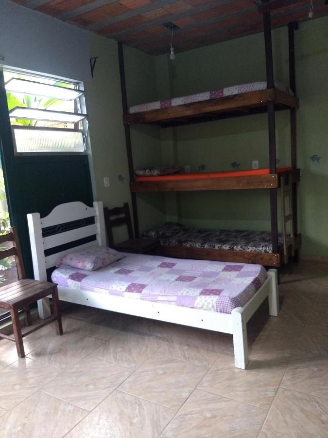 Hostel El Caleuche Rio das Ostras Esterno foto